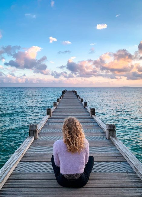 Thérapeute énergéticienne et coach de vie